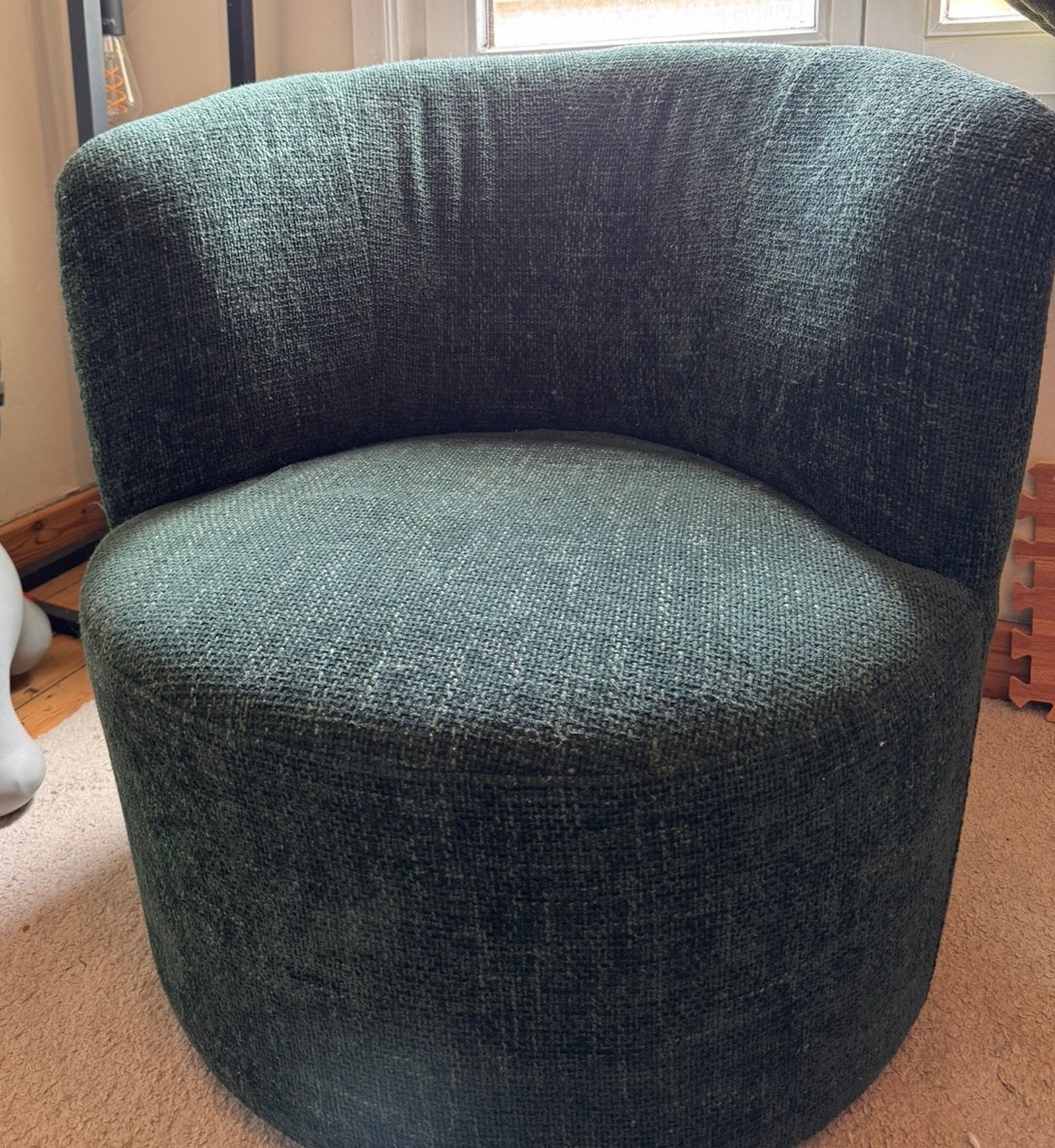 Fauteuil | Orvieto Juntoo, Maison & Meubles, Fauteuils, Enlèvement, Comme neuf, Tissus