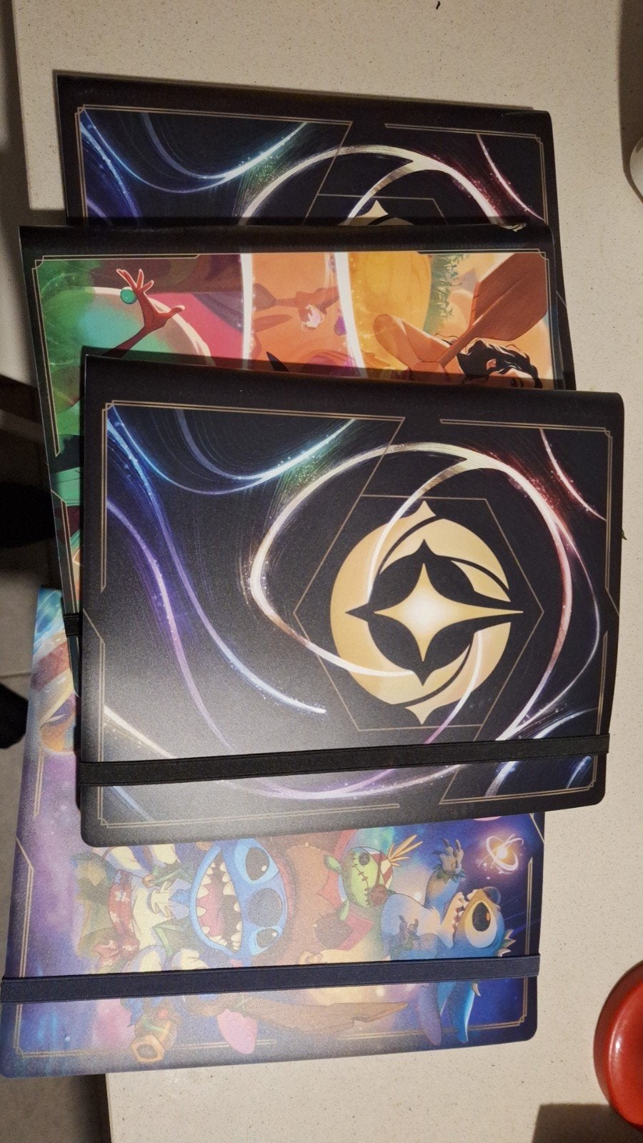 lorcana collectie, Hobby en Vrije tijd, Ophalen of Verzenden, Foil