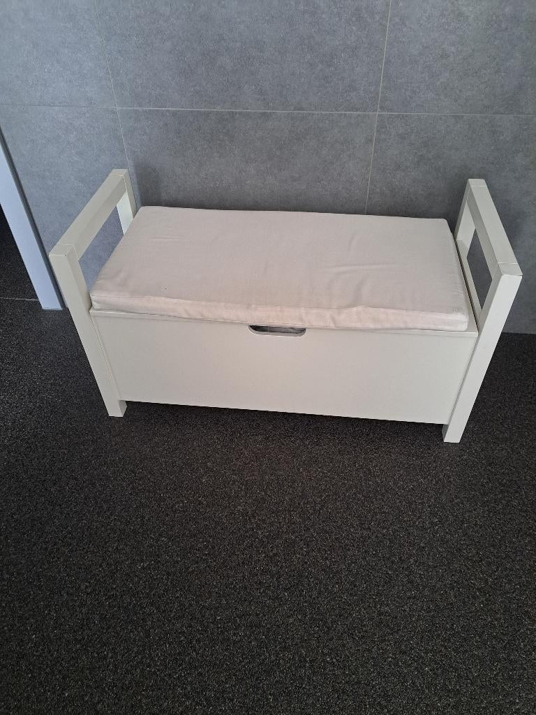 Opbergbankje, Kinderen en Baby's, Ophalen, Gebruikt, Overige typen