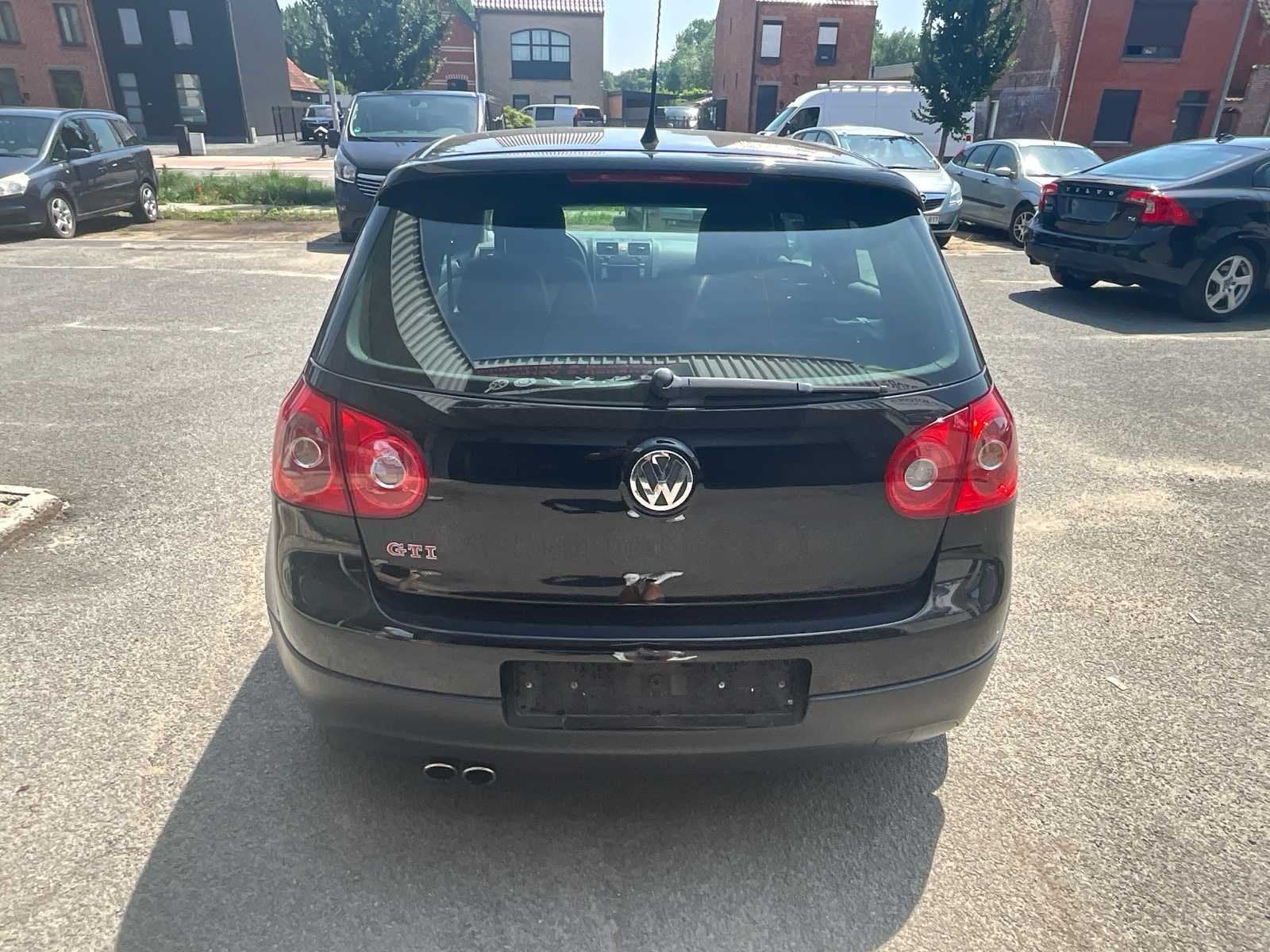 Volkswagen Golf 2007 - 2.0 TFSI GTI 60 - Voiture particuliè, Autos, Achat, Entreprise, Break, Occasion