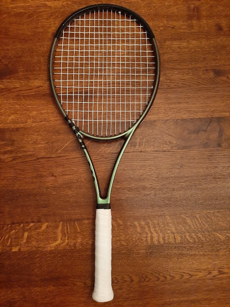 Wilson Blade tennisracket, Sport en Fitness, Gebruikt, Wilson, Racket, Ophalen