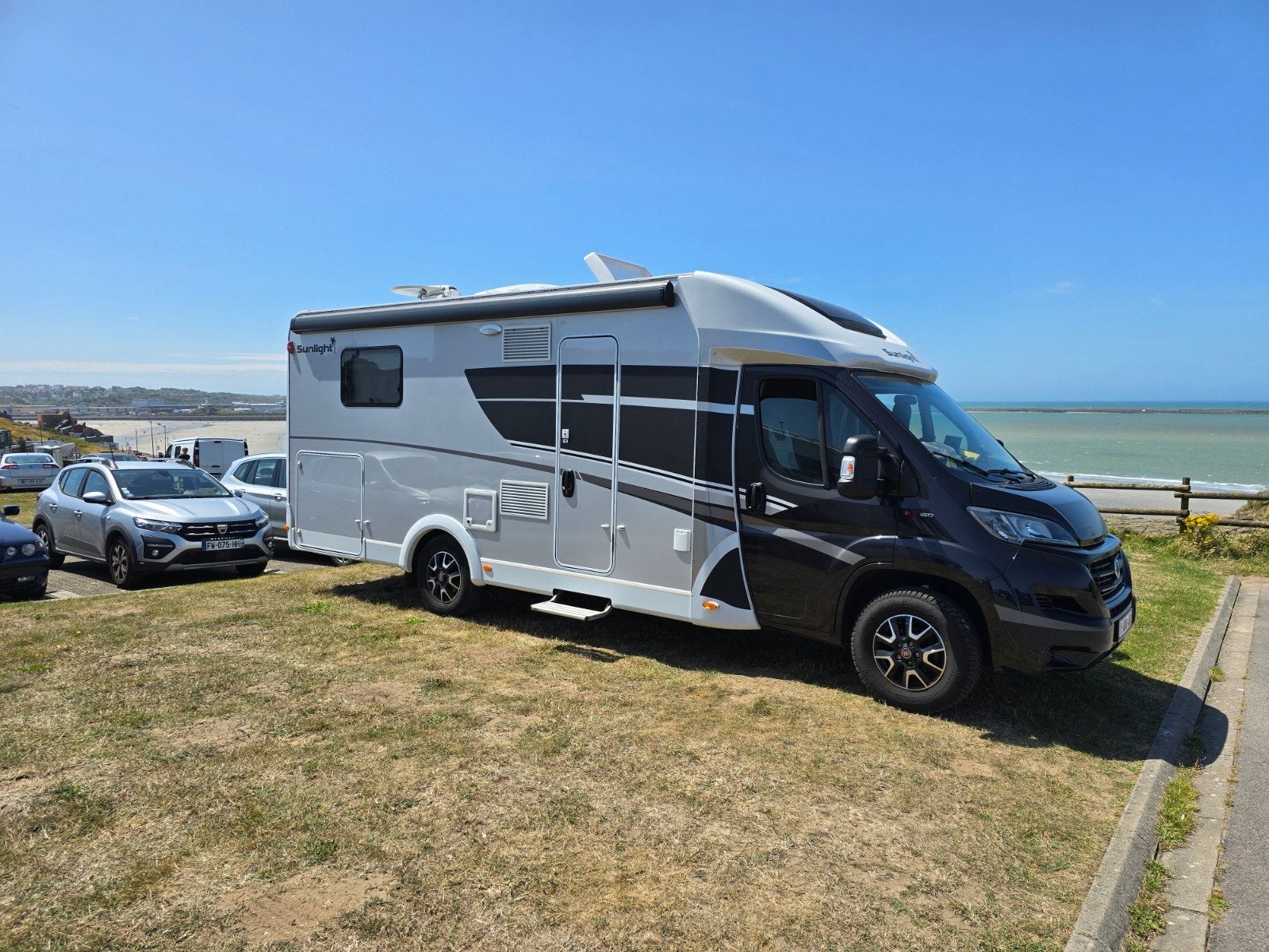 Sunlight T69L adventure boite auto!!!, Fiat, Automatique, Particulier, Fiat