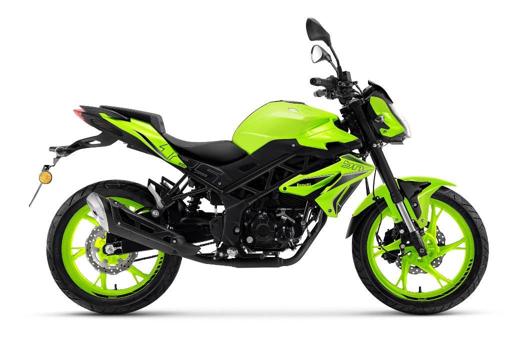 Benelli BN 125 [Eind .0%] [Verkoop], Motoren, LED Verlichting, Nieuw, Bedrijf, 125 cc