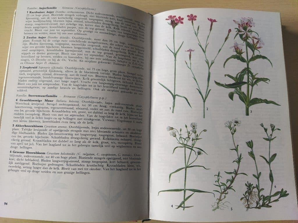 boek: Thieme's grote natuurgids + Thieme's volièreboek, Livres, Nature, Enlèvement ou Envoi, Utilisé, Nature en général