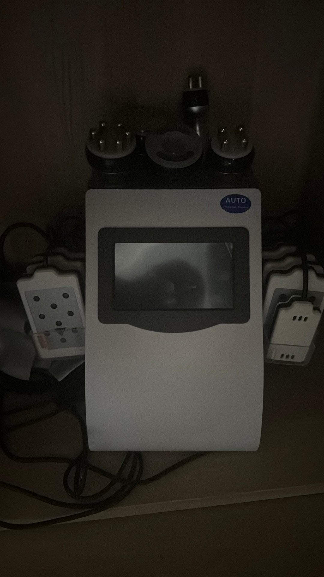 6in1 Cavitation RF Body Slimming machine, 40K Body Massager, Computers en Software, Pc speakers, Ophalen of Verzenden, Zo goed als nieuw