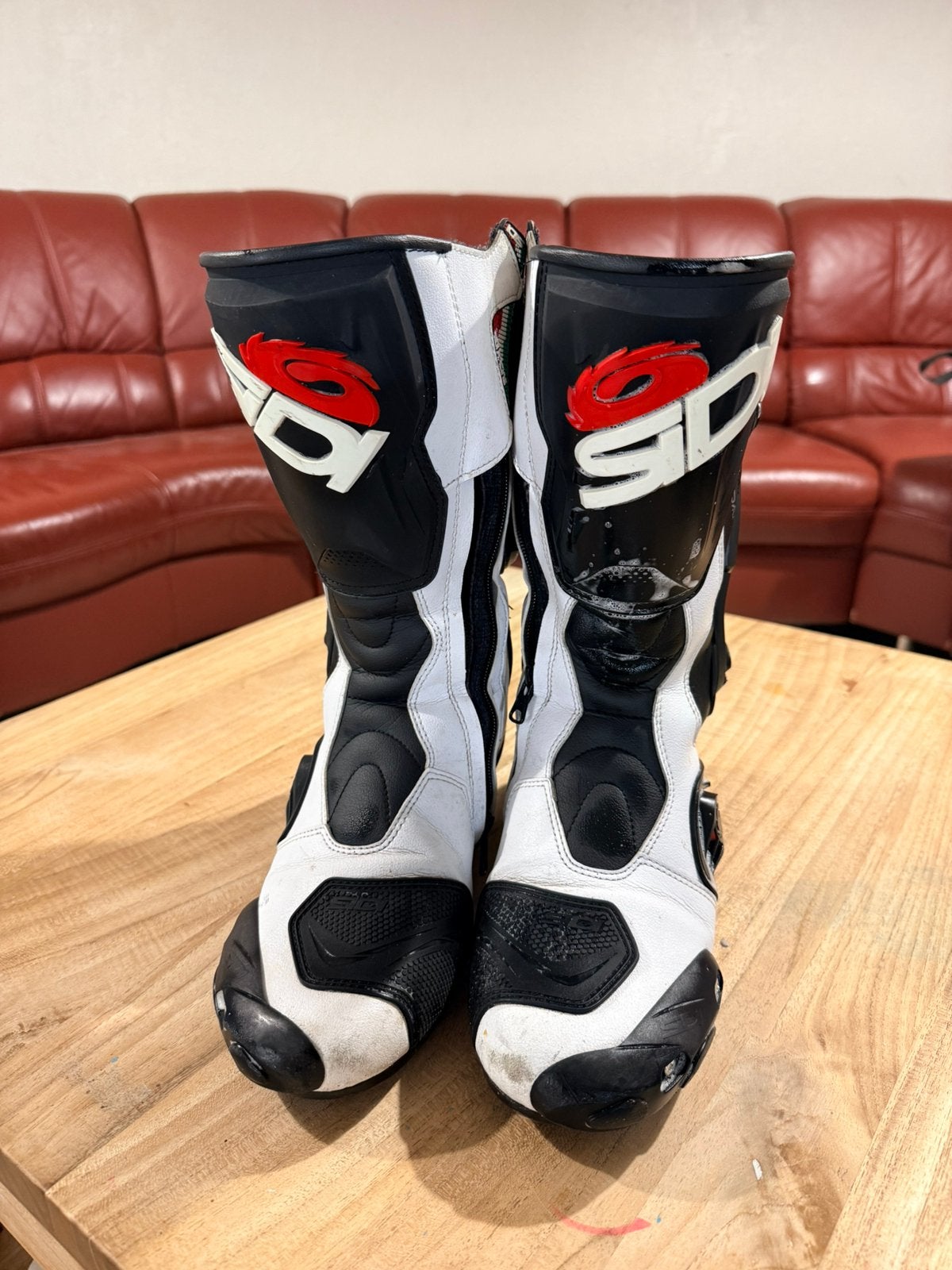 44 maat schoenen, Motoren, Kleding | Motorkleding, Ophalen