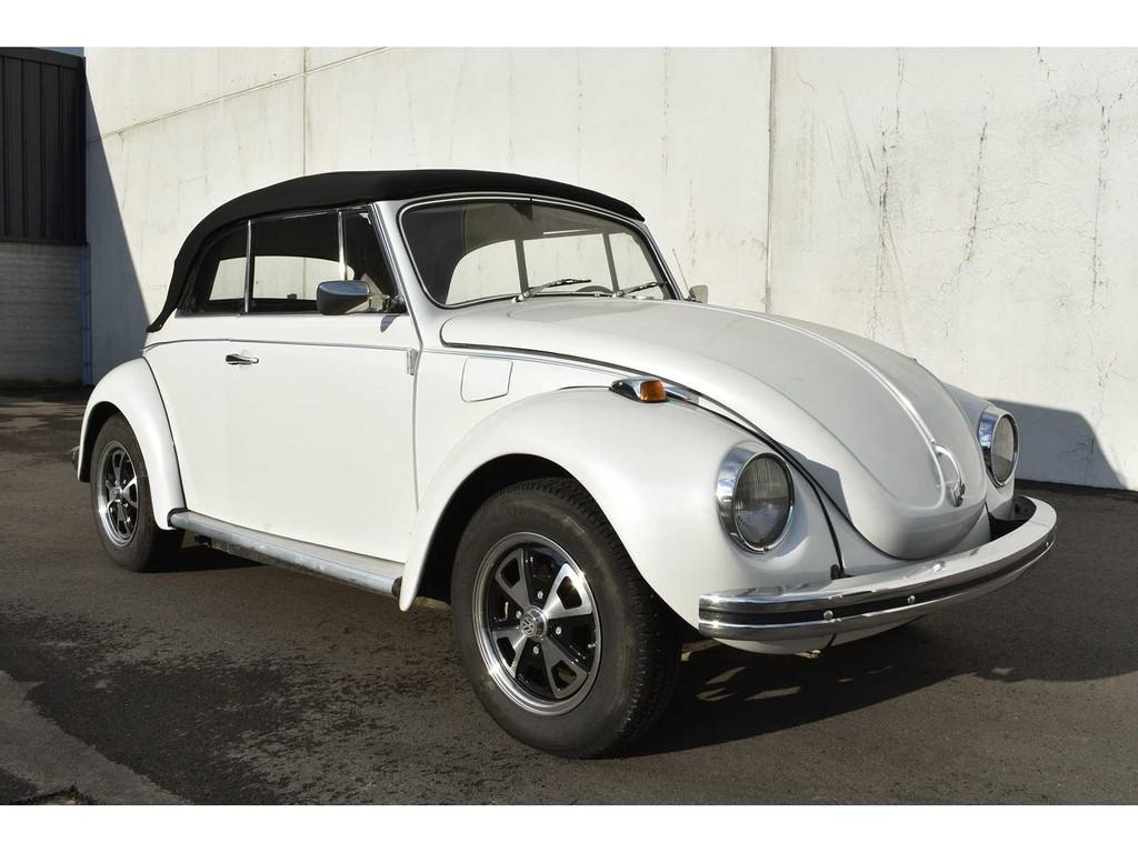 VOLKSWAGEN COCCINELLE DÉCAPOTABLE, Autos, Achat, Entreprise, Autre carrosserie, Essence