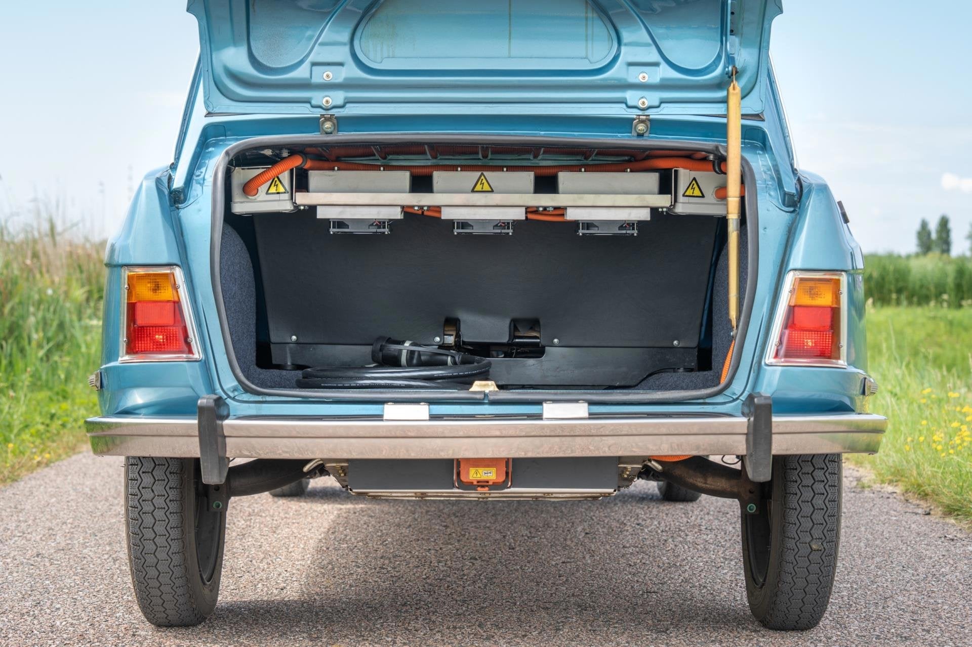 Citroen AMI ELECTRIQUE, foto 6