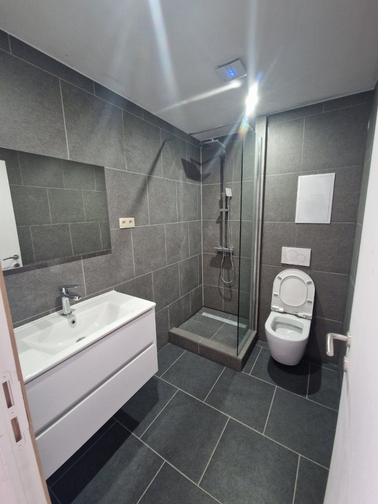 studio à louer, 35 à 50 m², Liège (ville)