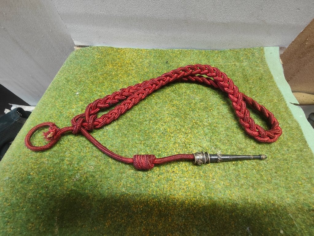 Fourragère légion d honneur, Collections, Objets militaires | Général, Enlèvement ou Envoi