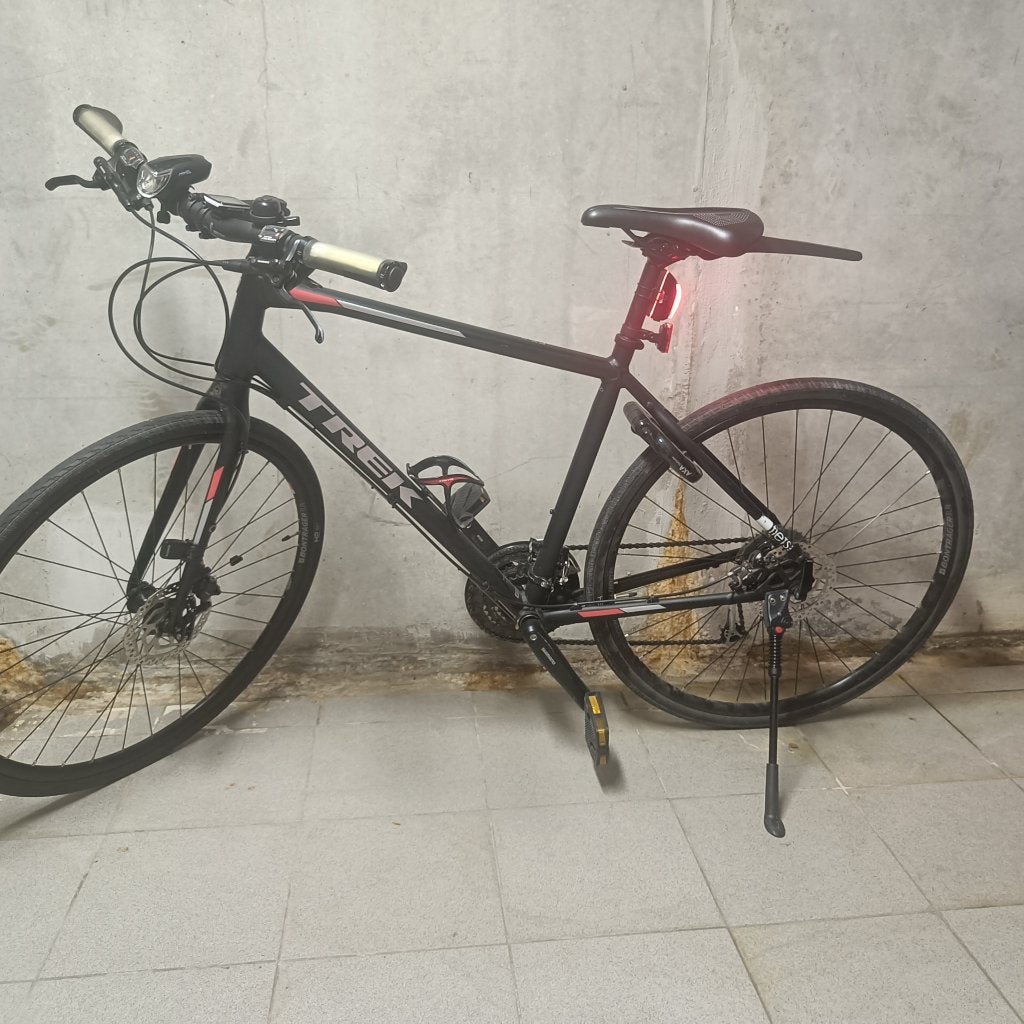 Trek FX 3 hybride fiets, VTT rigide, Enlèvement, Utilisé, Hommes