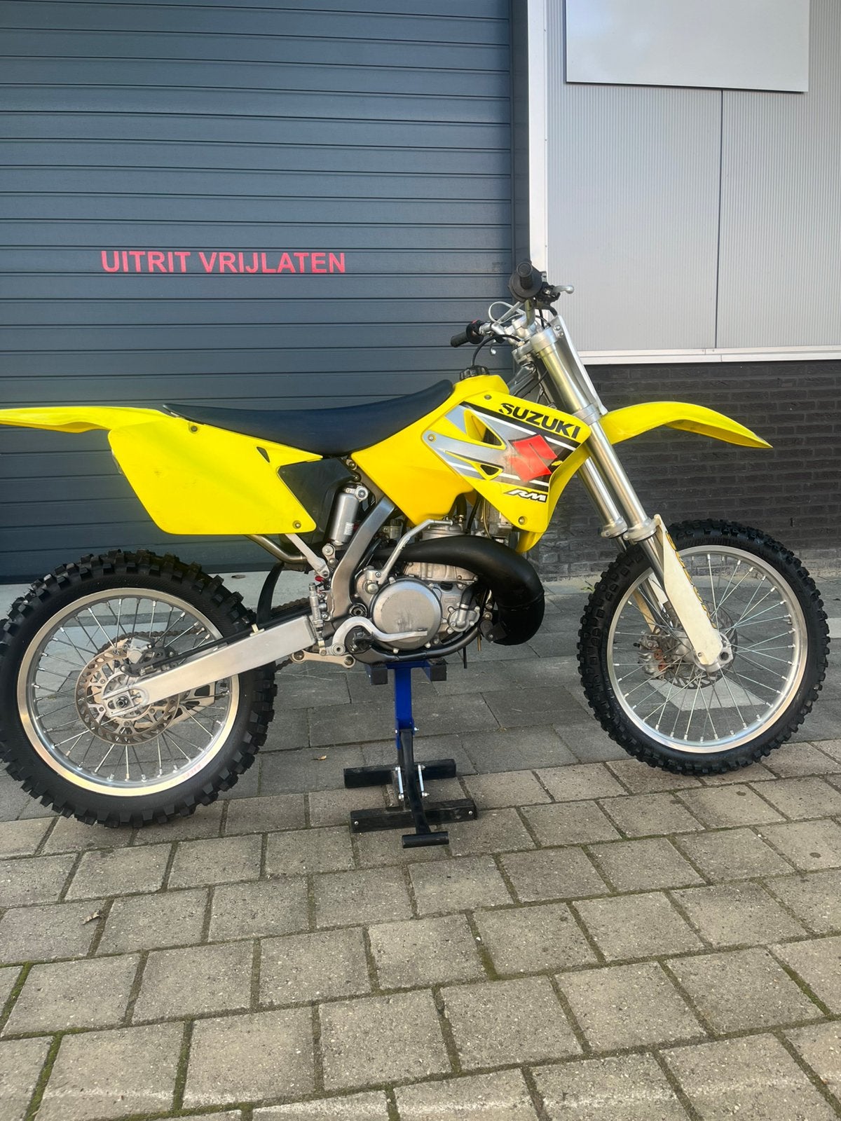 Suzuki rm 250 2002