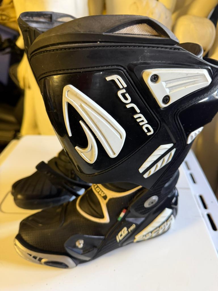 Chaussure  moto marque Forma Ice Pro Flow taille 40, Enlèvement, Bottes