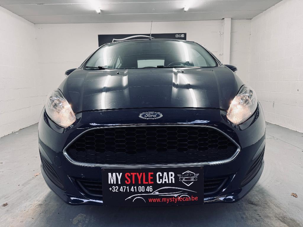Ford fiesta, airco, Euro 6, Garantie 1 an, Autos, 1242 cm³, Essai à domicile, Achat, Euro 6