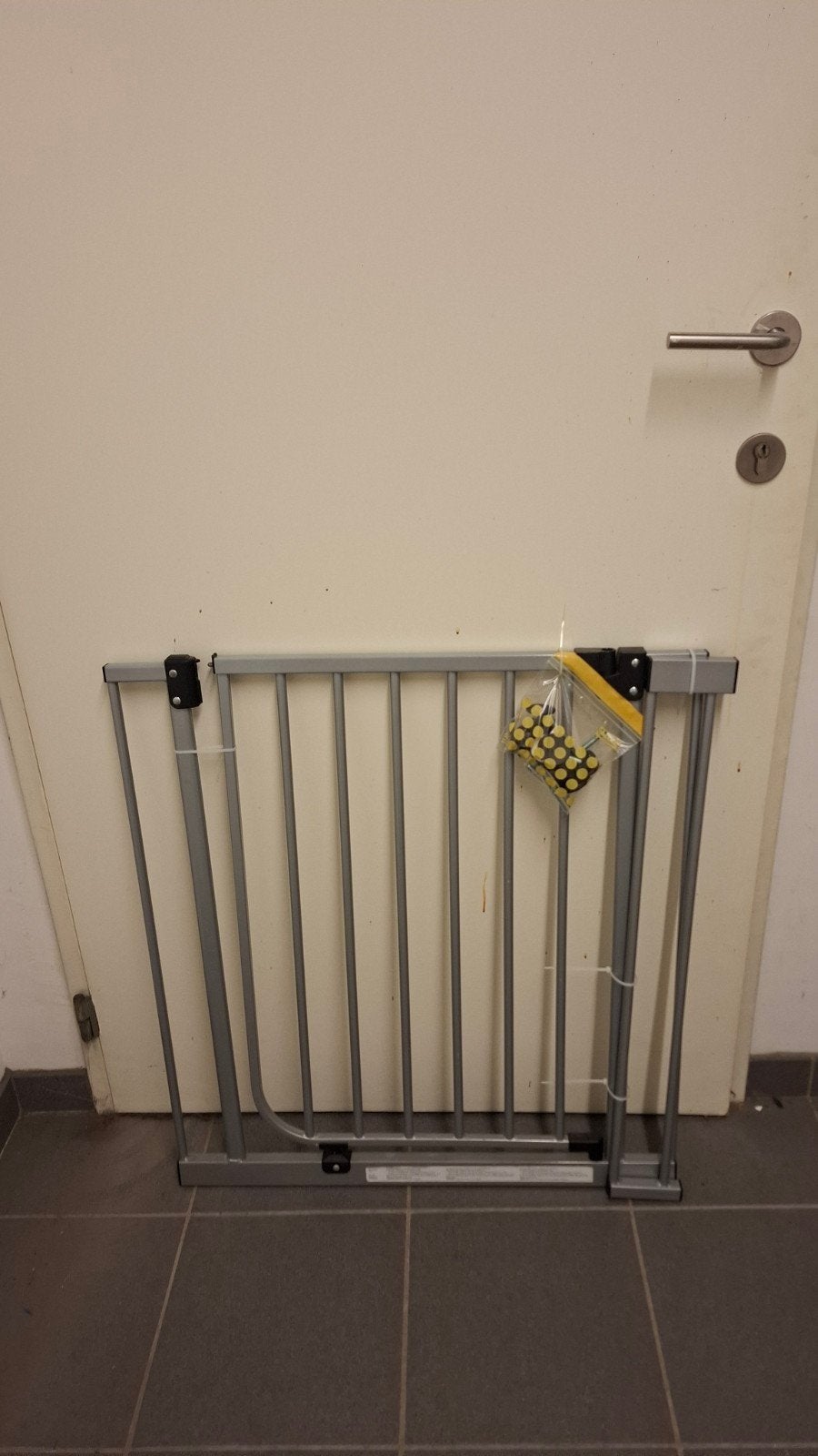 Traphekje tot 82cm, Ophalen, Gebruikt, Minder dan 100 cm