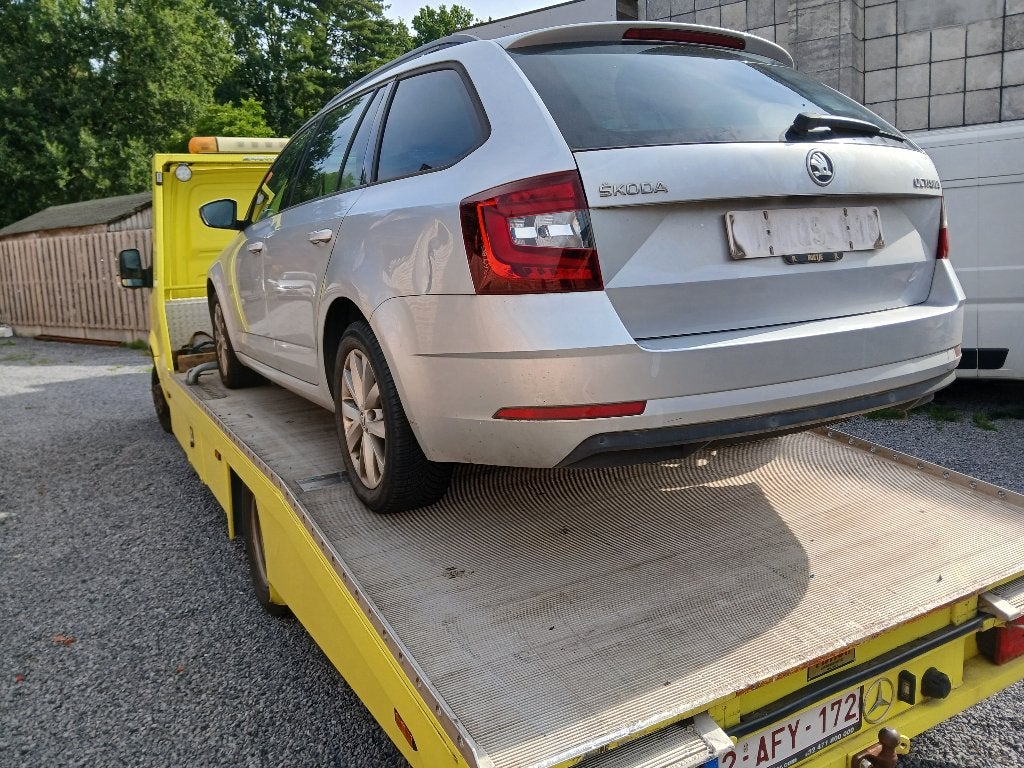 Skoda octavia, Autos, Skoda, Achat, Euro 6, Entreprise, Diesel