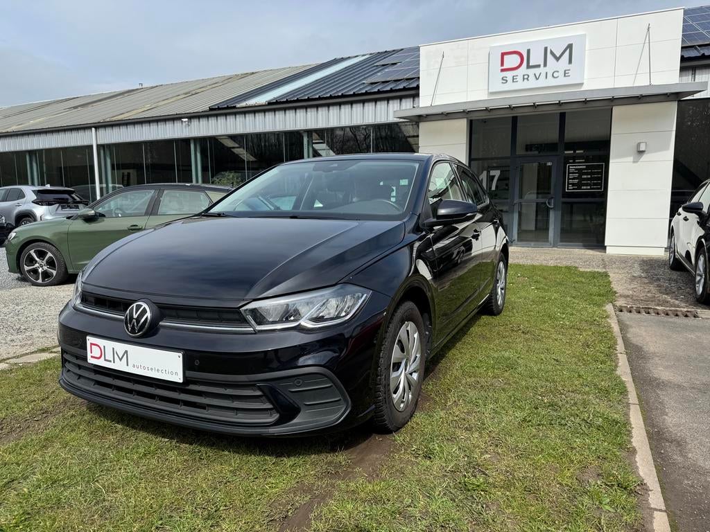 Volkswagen Polo Tsi 95Cv Dsg Life nouveau modèle 2022, Autos, https://public.car-pass.be/vhr/48843f9e-4fef-44ef-a8e0-215b5c88b779