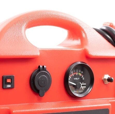 Démarreur de secours 12V Booster, Ophalen of Verzenden, Zo goed als nieuw