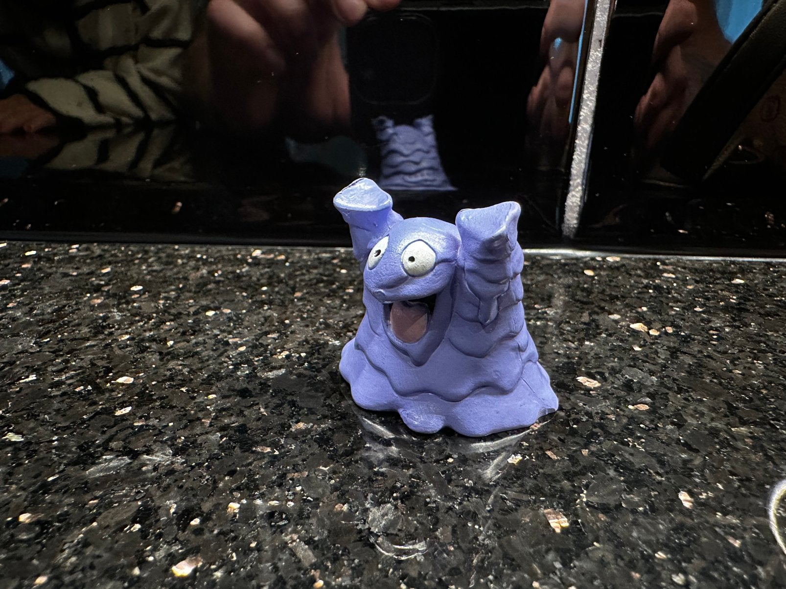 Grimer Pokemon Tomy, Enlèvement ou Envoi, Comme neuf