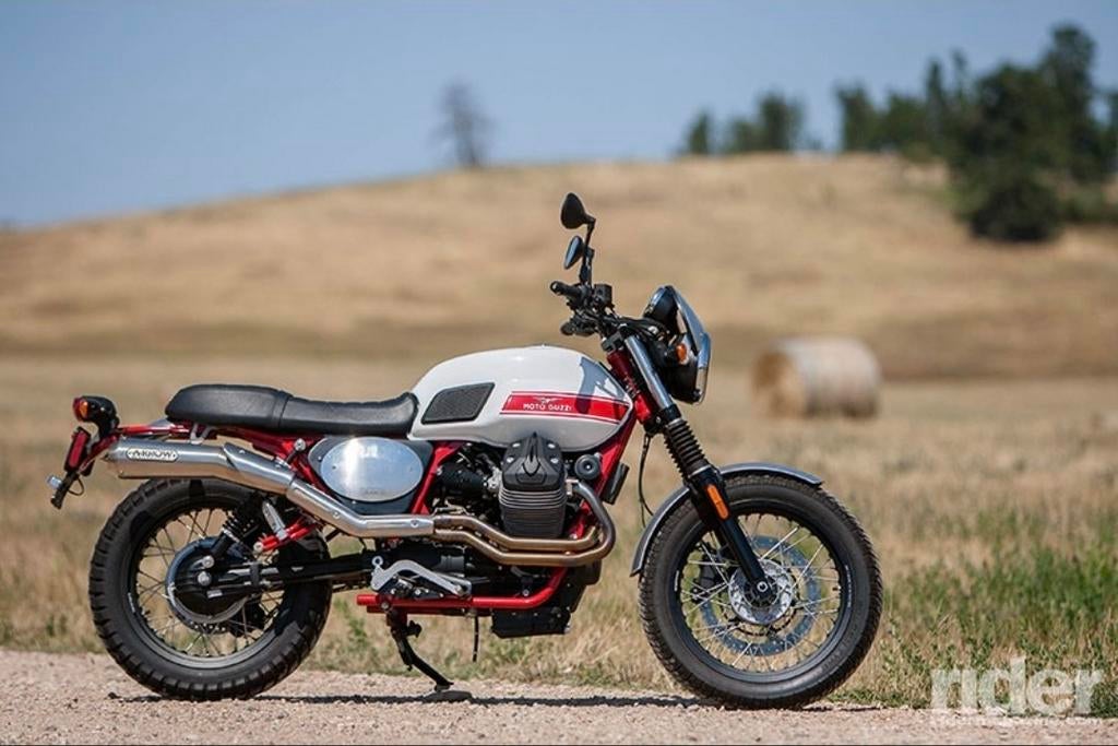 Gezocht: moto guzzi stornello, Motoren, Particulier