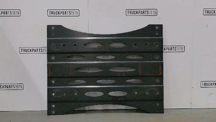 DAF Body & Chassis Parts Montageplaat 980x750x12mm, Enlèvement, Utilisé, DAF, Suspension et Châssis