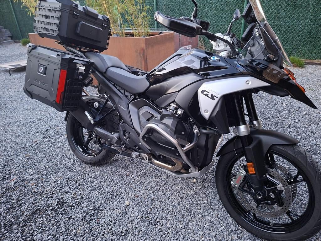 BMW R 1300 GS '25 , garantie tot 2030, 9100km, lijst opties, Motoren, Bedrijf