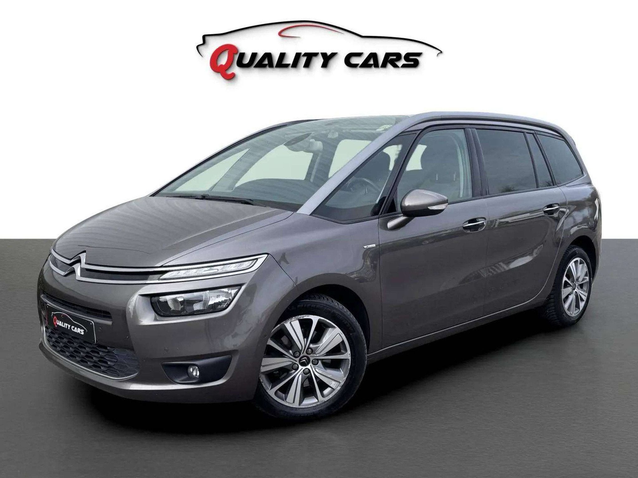 Citroën Grand C4 Picasso 2.0 HDI Exclusive| 150PK | CarPlay, 110 kW, Entreprise, 5 portes, MPV ou Monospace