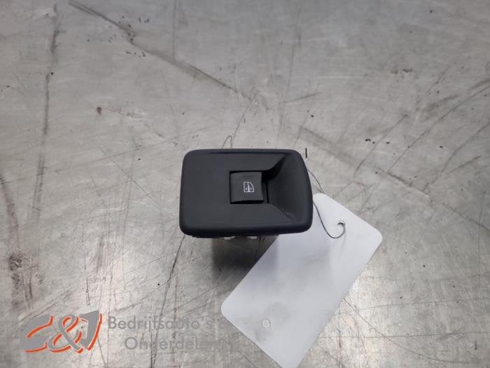 Commutateur vitre électrique d'un Renault Kangoo, Renault, -, 3 mois de garantie, Utilisé