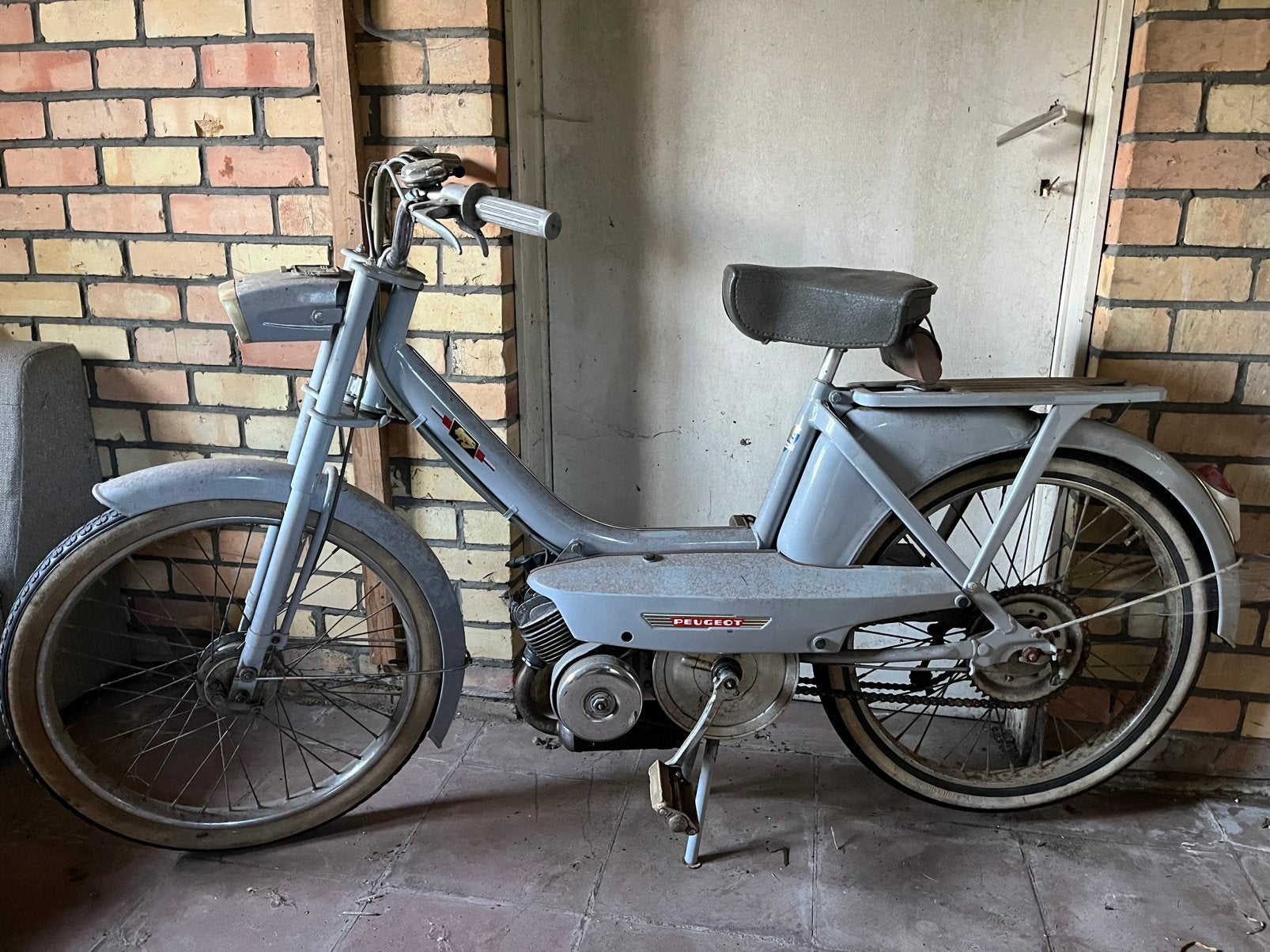 Ruilen van rijdende volledige originele peugeot, Enlèvement, Comme neuf