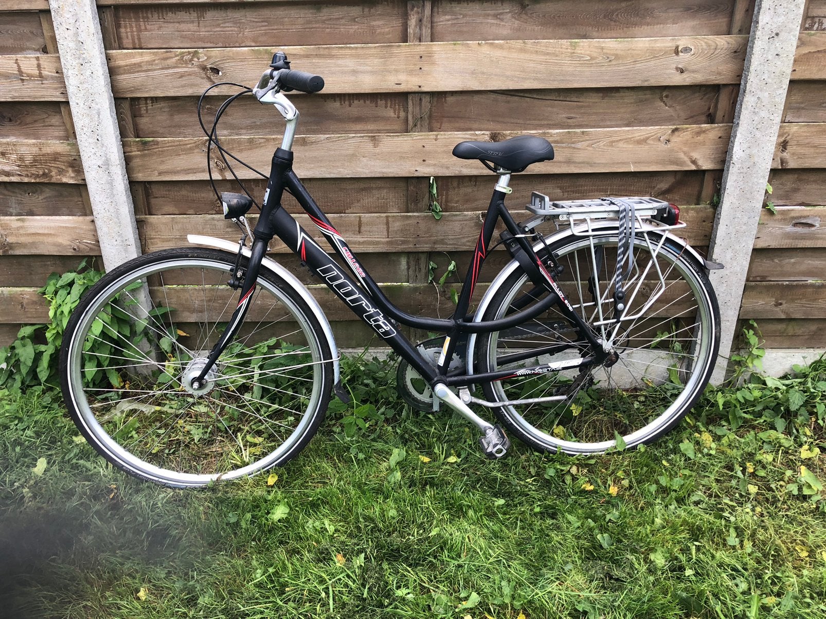 Norta damesfiets, Enlèvement, Comme neuf