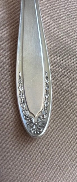 Rare petite louche Oneida métal argenté Par Plate, Enlèvement ou Envoi