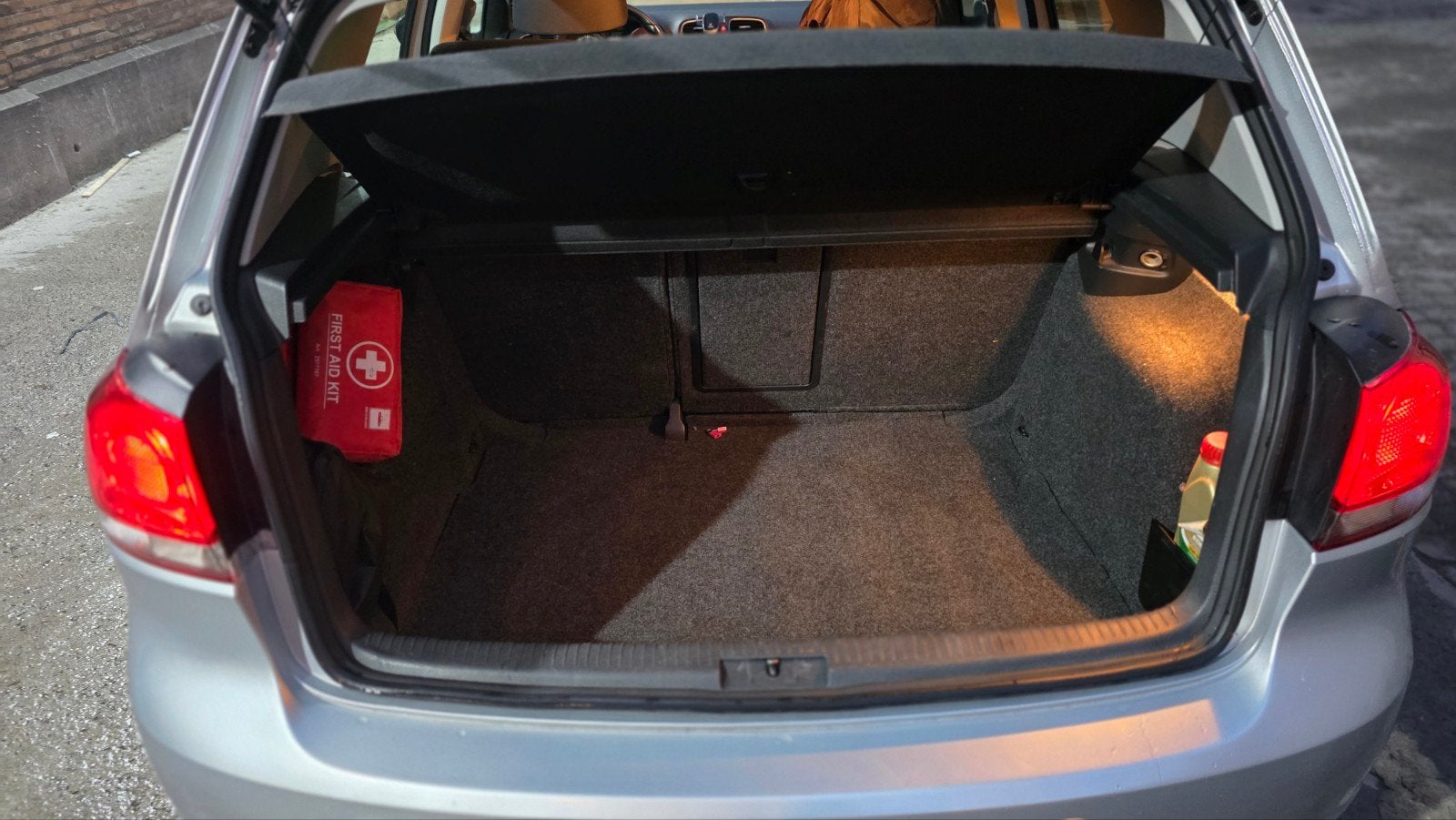 Golf 6 1.4 essence, Achat, Boîte manuelle, 5 portes, Berline