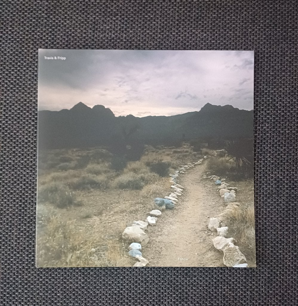 2xLP: 2xLP: Theo Travis & Robert Fripp: Follow (Tonefloat), Originele persing, Ophalen of Verzenden, Nieuw in verpakking, 12 inch