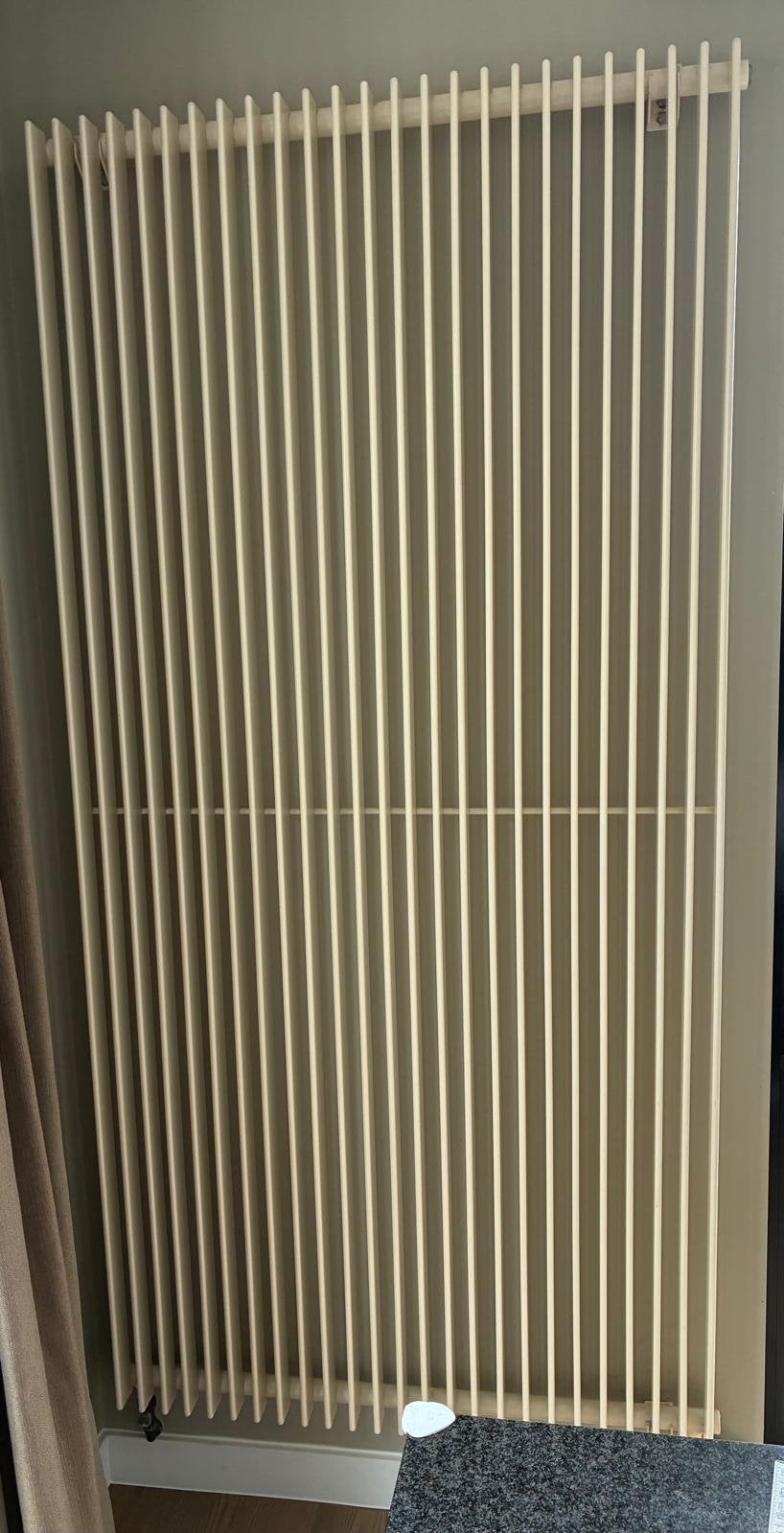 Design radiator, Ophalen, Zo goed als nieuw, Radiator