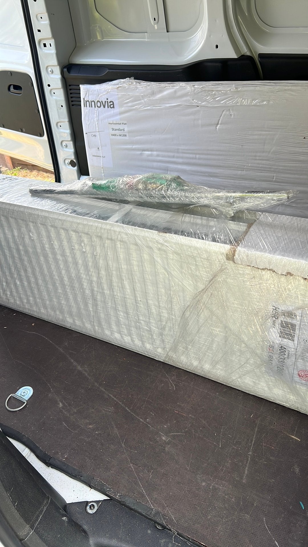 Radiator, Ophalen, Zo goed als nieuw, Radiator