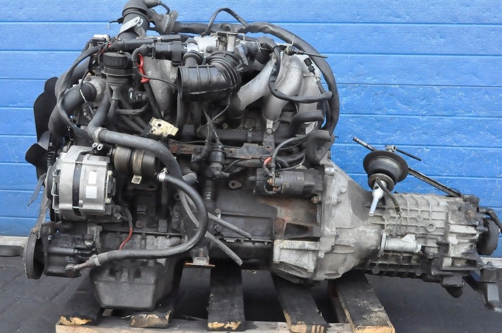 Moteur M20B20 Complet E30 BMW