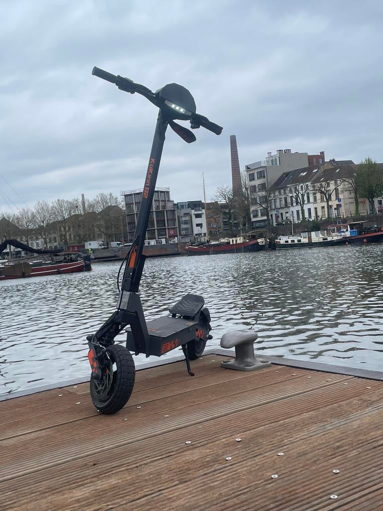 Kukirin g2, Enlèvement, Comme neuf