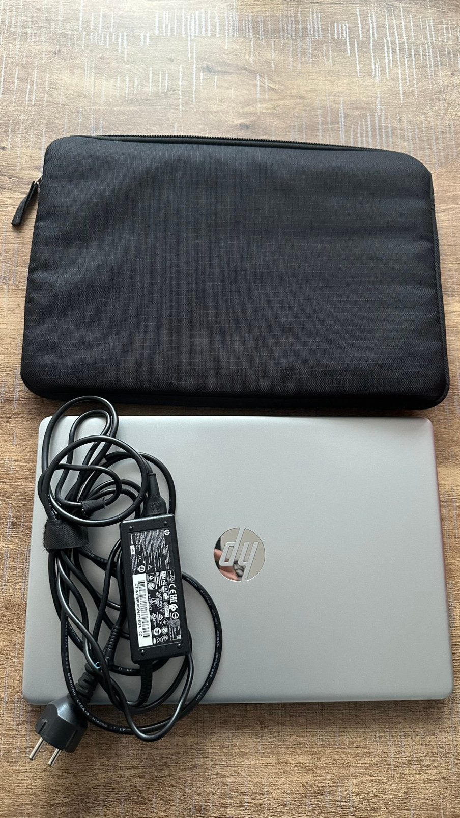 Ordinateur portable HP, 15 pouces, 8 GB, Comme neuf, Enlèvement