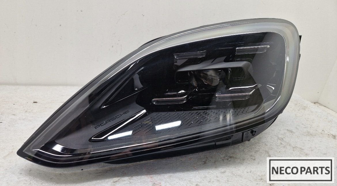 PORSCHE CAYENNE FACELIFT VOL LED KOPLAMP 9Y0941581L, -, Porsche, Utilisé, -