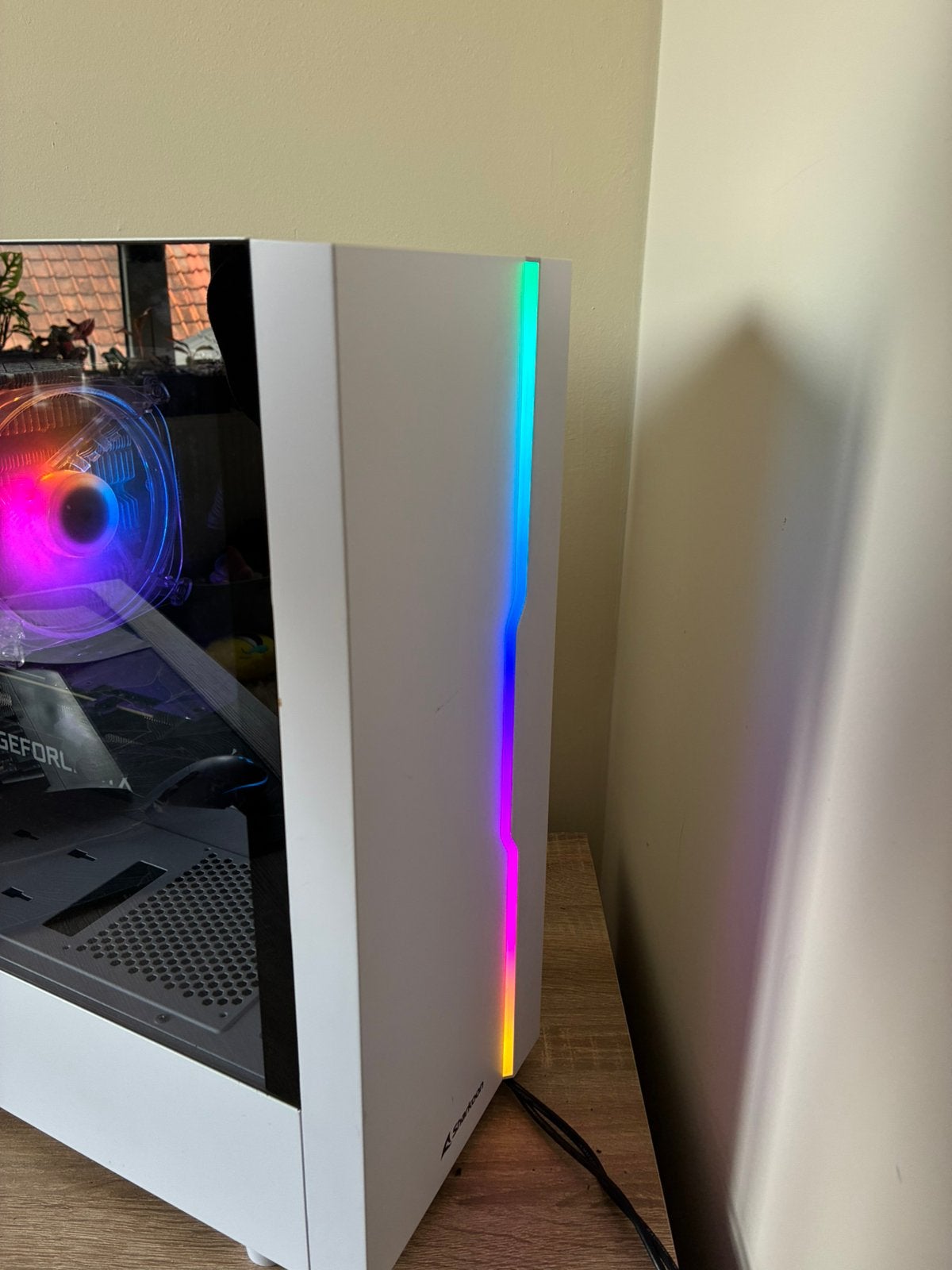 Gaming desktop, Enlèvement, Comme neuf, 16 GB, Gaming