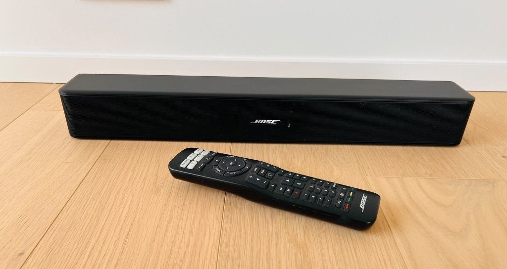 Bose Soundbar Solo 5, Enlèvement, Bluetooth, Utilisé