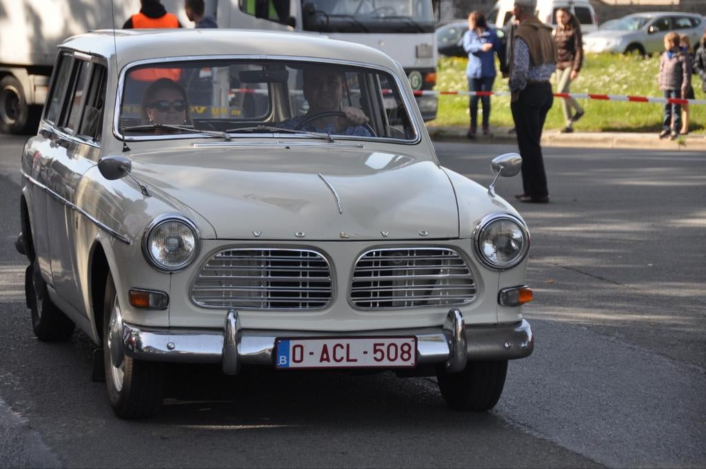 Volvo p220 amazon break, Auto's, Break, Particulier, Volvo, Te koop