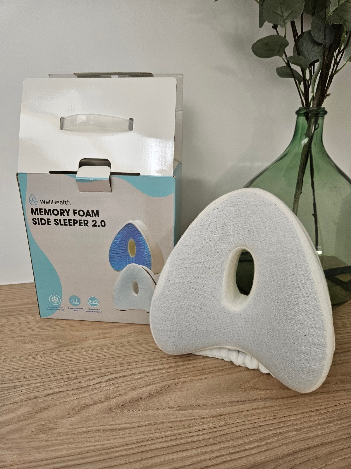 Ergonomisch kniekussen, Ophalen of Verzenden, Nieuw