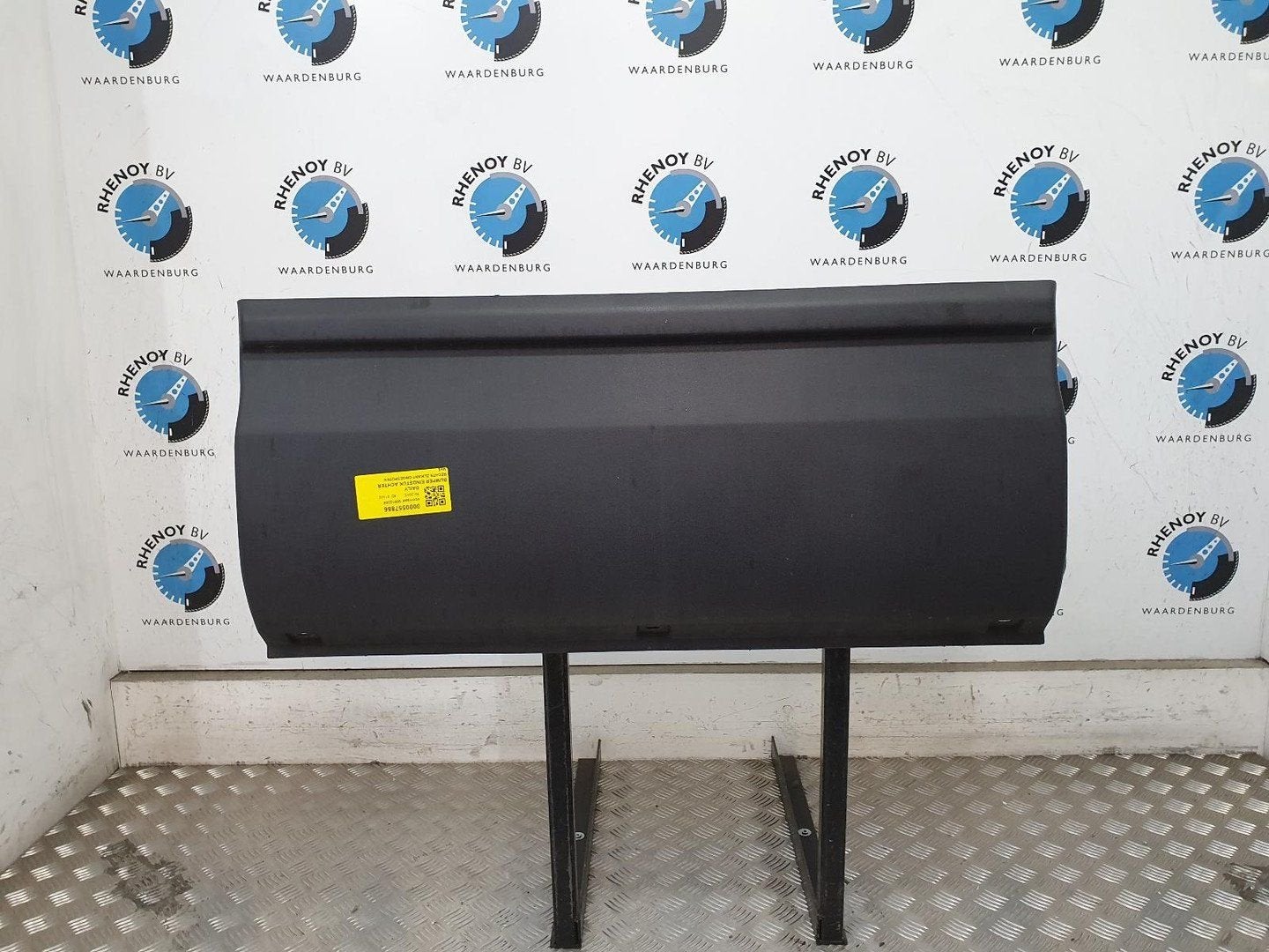 IVECO DAILY Daily 35S15 L3H2 RHD BUMPER EINDSTUK ACHTER 2014, Auto-onderdelen, Ophalen of Verzenden, Gebruikt, ARN erkend