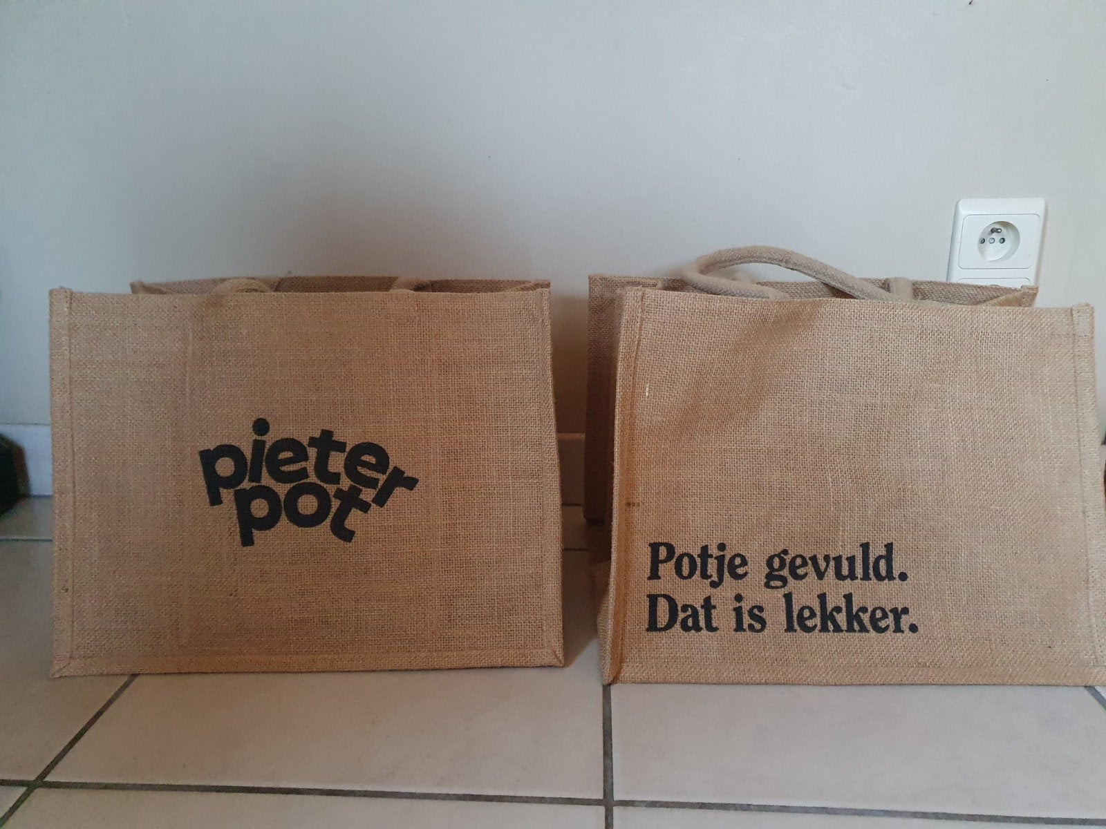 Boodschappen tassen, Enlèvement ou Envoi