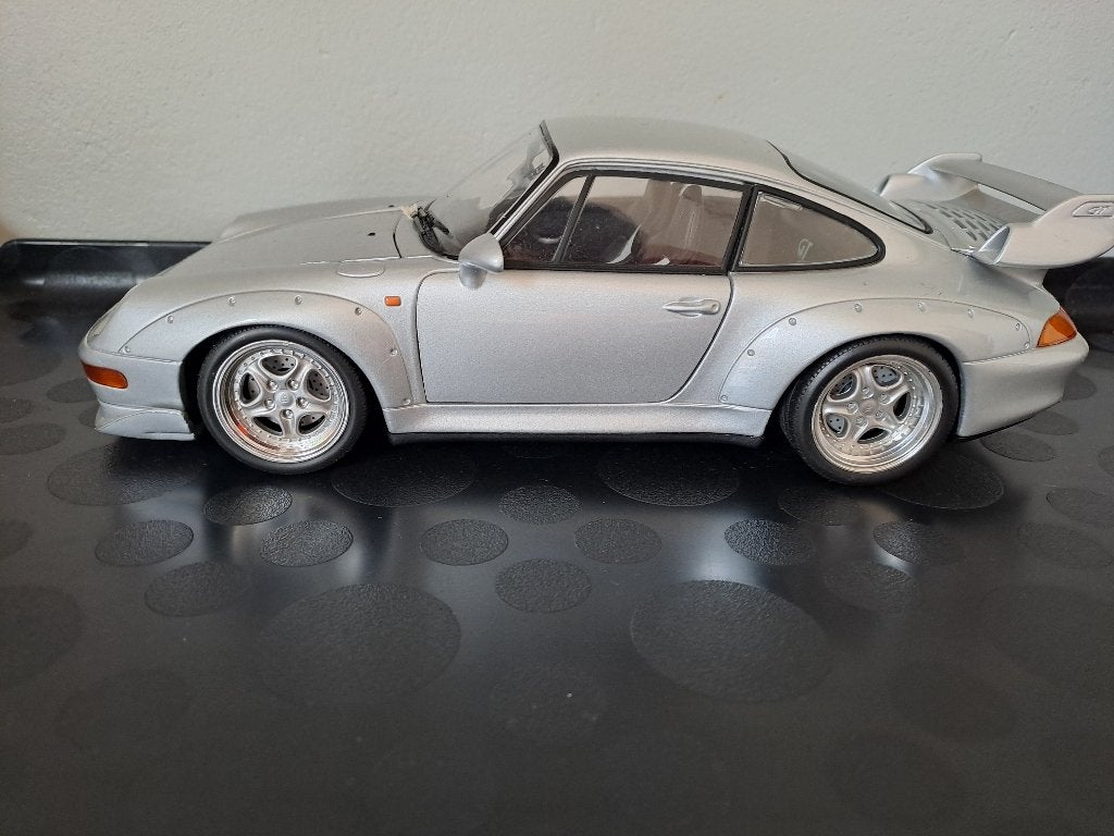 Modèle de voiture Porsche 911, Enlèvement, Comme neuf, Voiture, UT Models