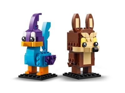 LEGO 40559 Road Runner & Wile E. Coyote Nieuw, BrickHeadz, Lego, Nieuw, Ophalen of Verzenden