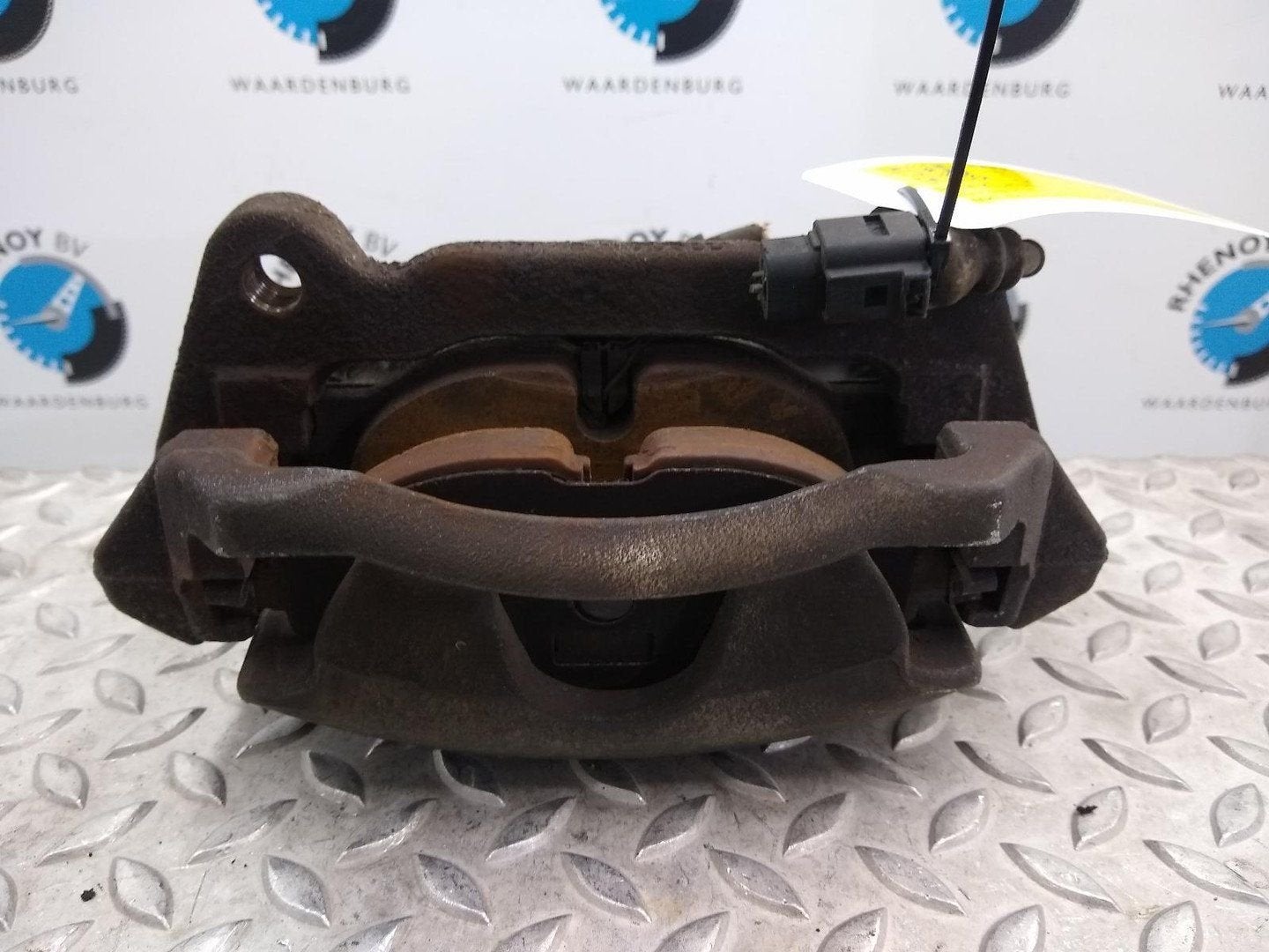 VOLKSWAGEN GOLF 1.6 TDI Highline  REM KLAUW 8V0615124 2013, Ophalen of Verzenden, Gebruikt, ARN erkend