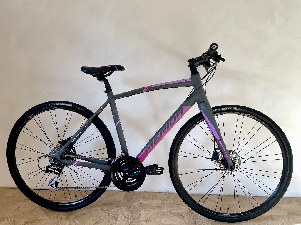 Merida Speeder - maat 50 (S), Fietsen en Brommers, Ophalen, Merida, 49 tot 53 cm, Zo goed als nieuw