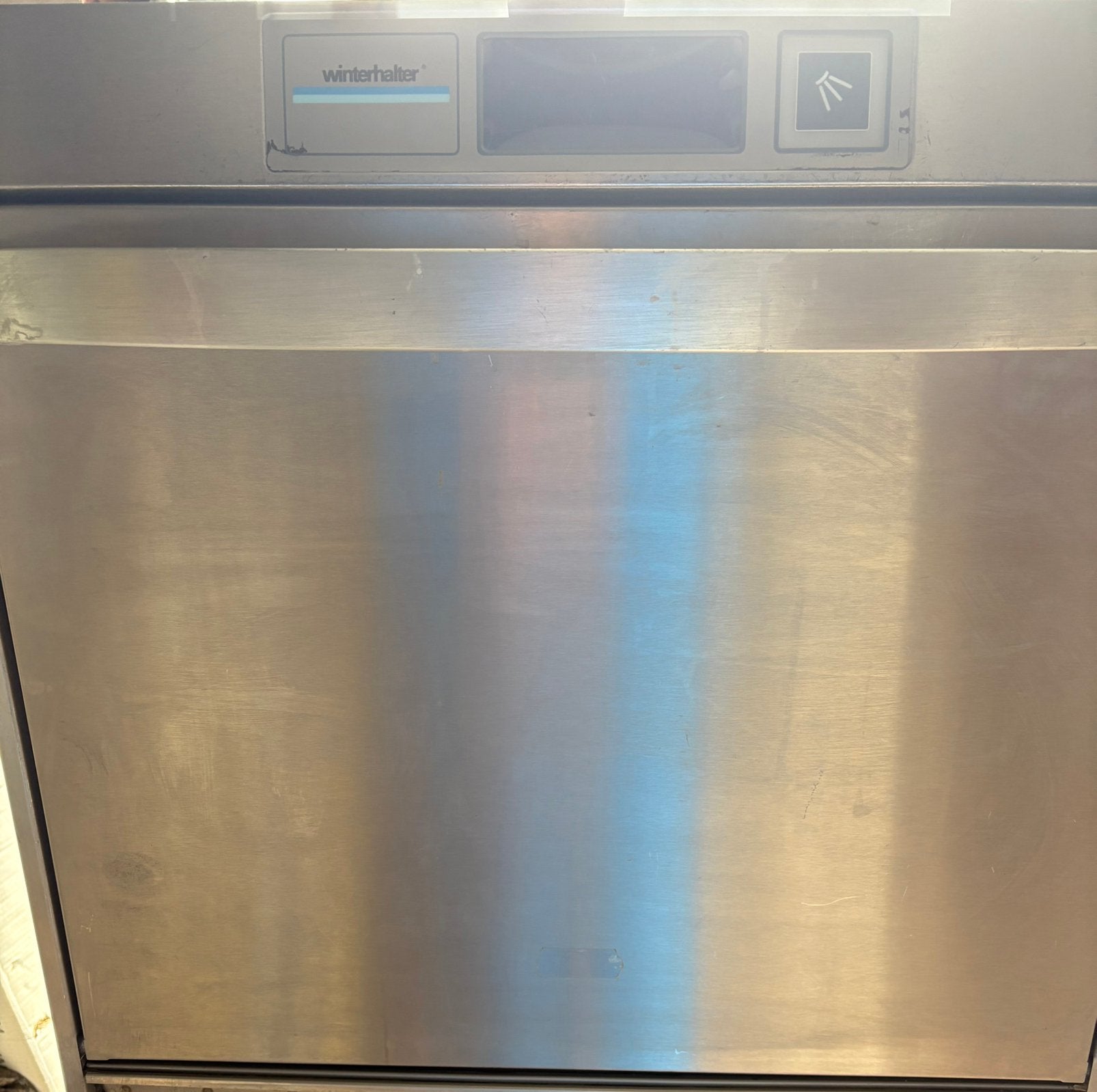 Winterhalter UCL professionele vaatwasmachine, Zakelijke goederen, Ophalen